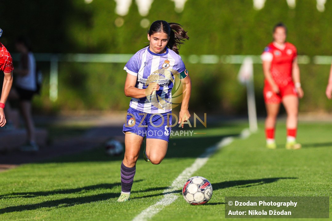 ŽFK Vojvodina - ŽFK Prave Dame 01.06. – Fotografije | Dzodan Photography