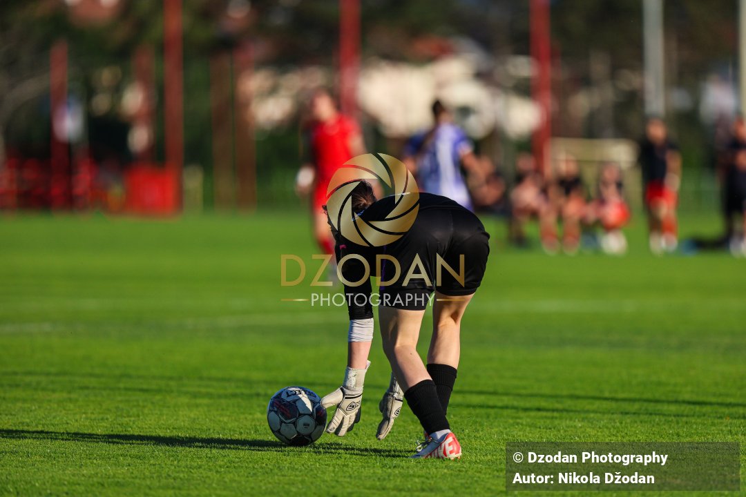 ŽFK Vojvodina - ŽFK Prave Dame 01.06. – Fotografije | Dzodan Photography