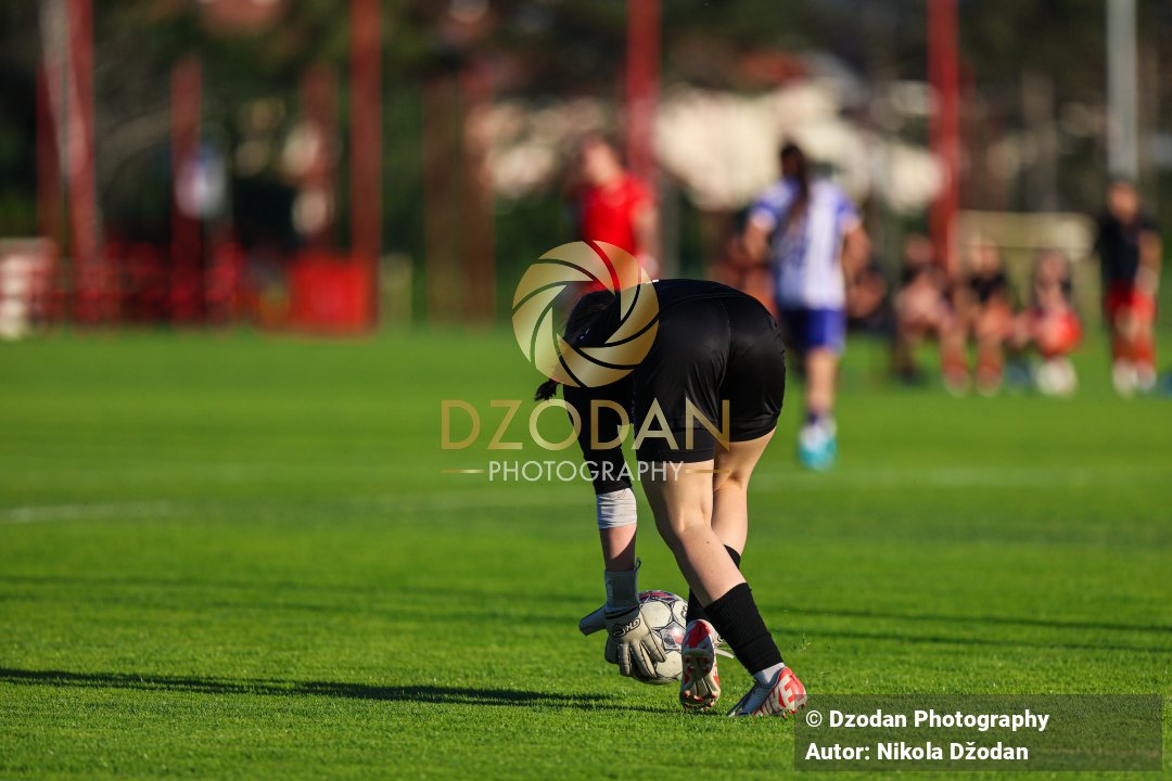 ŽFK Vojvodina - ŽFK Prave Dame 01.06. – Fotografije | Dzodan Photography