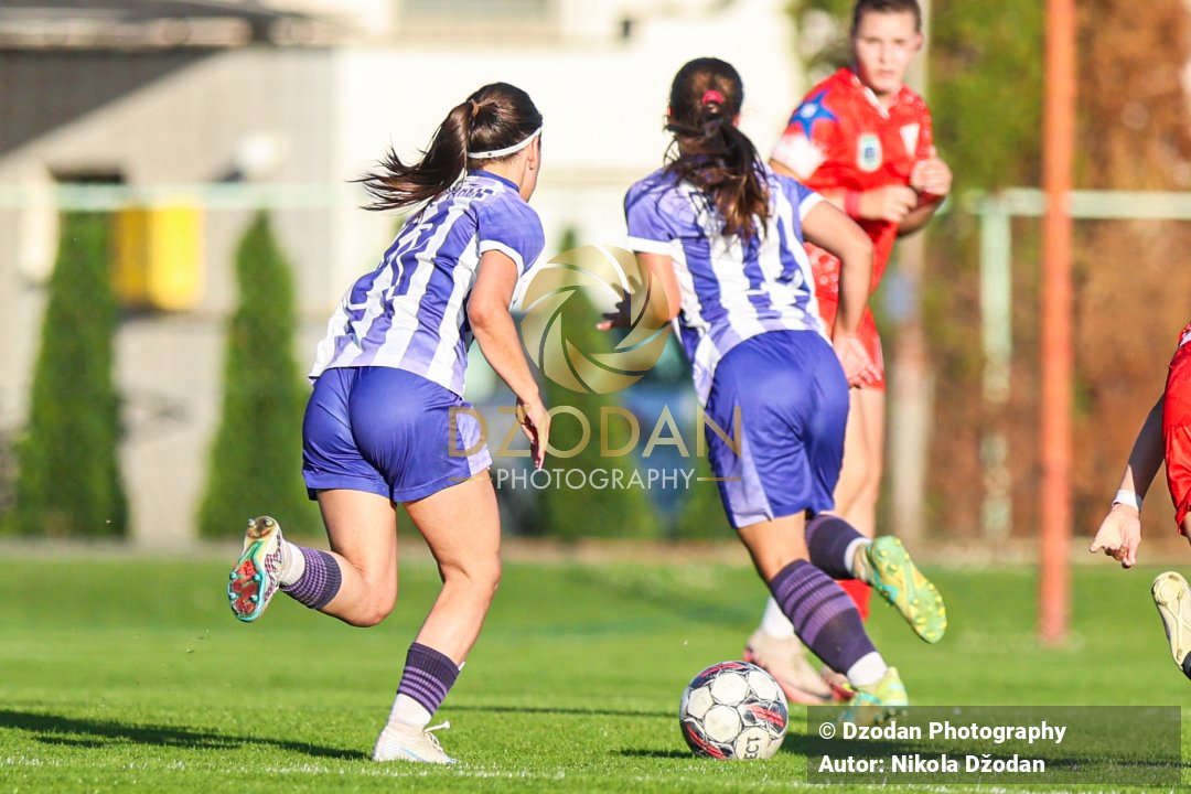 ŽFK Vojvodina - ŽFK Prave Dame 01.06. – Fotografije | Dzodan Photography
