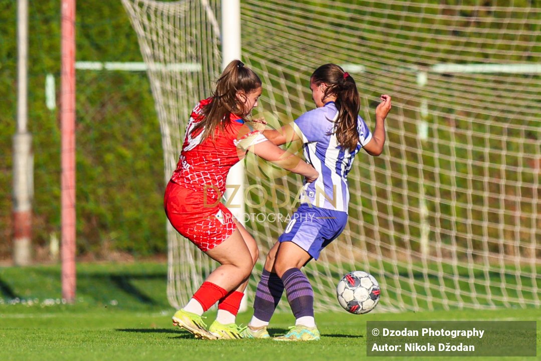 ŽFK Vojvodina - ŽFK Prave Dame 01.06. – Fotografije | Dzodan Photography