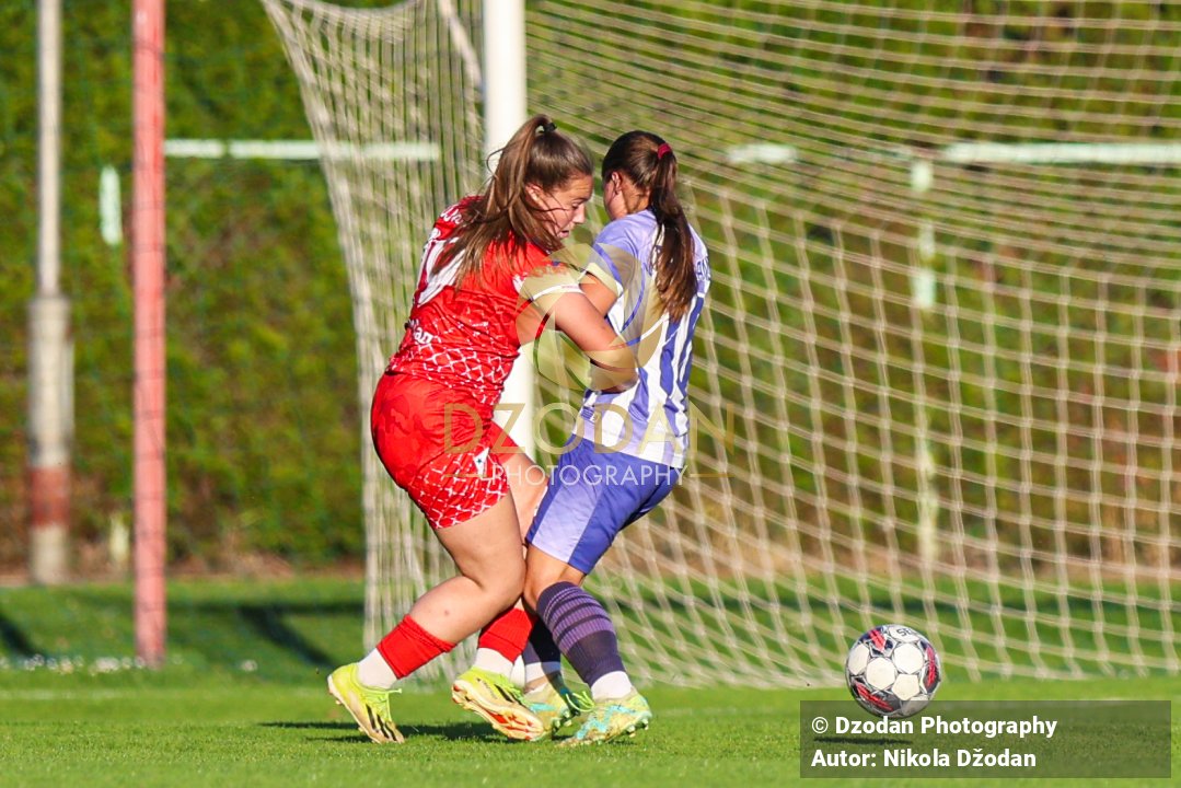 ŽFK Vojvodina - ŽFK Prave Dame 01.06. – Fotografije | Dzodan Photography