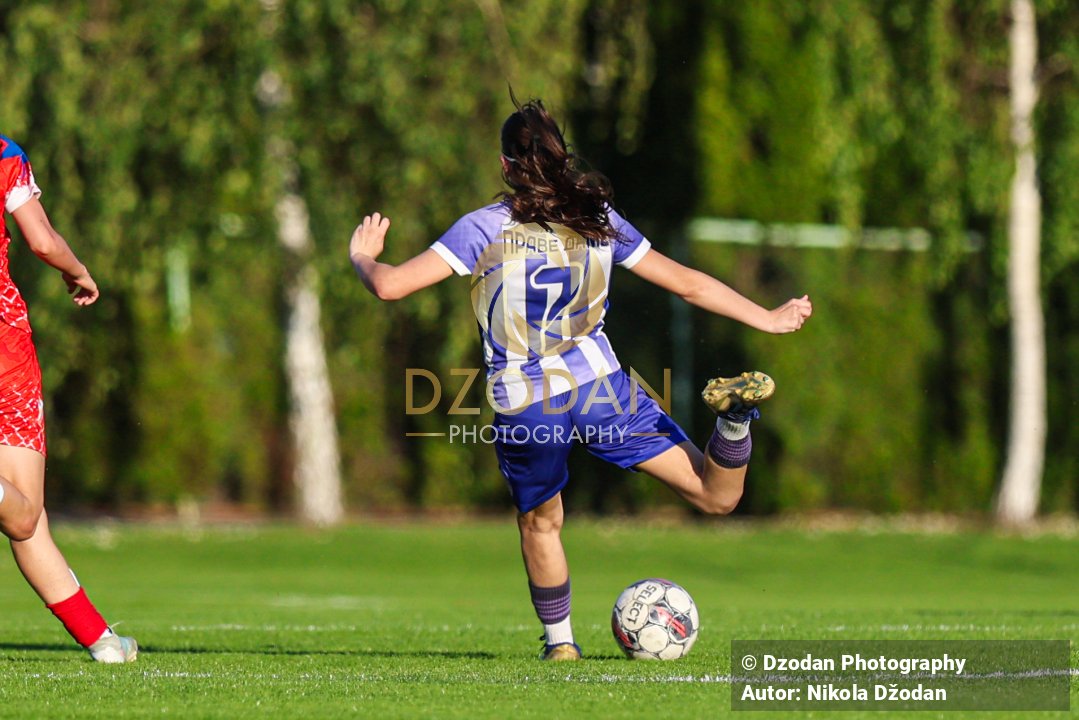 ŽFK Vojvodina - ŽFK Prave Dame 01.06. – Fotografije | Dzodan Photography