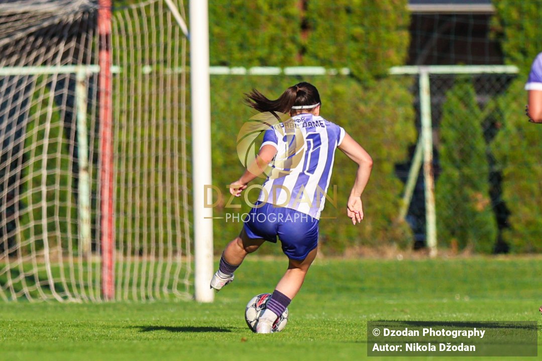 ŽFK Vojvodina - ŽFK Prave Dame 01.06. – Fotografije | Dzodan Photography