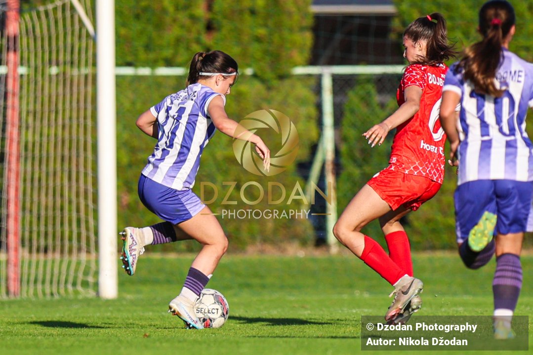 ŽFK Vojvodina - ŽFK Prave Dame 01.06. – Fotografije | Dzodan Photography