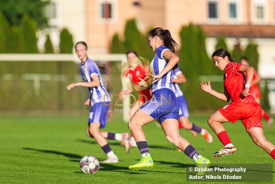ŽFK Vojvodina - ŽFK Prave Dame 01.06. – Fotografije | Dzodan Photography
