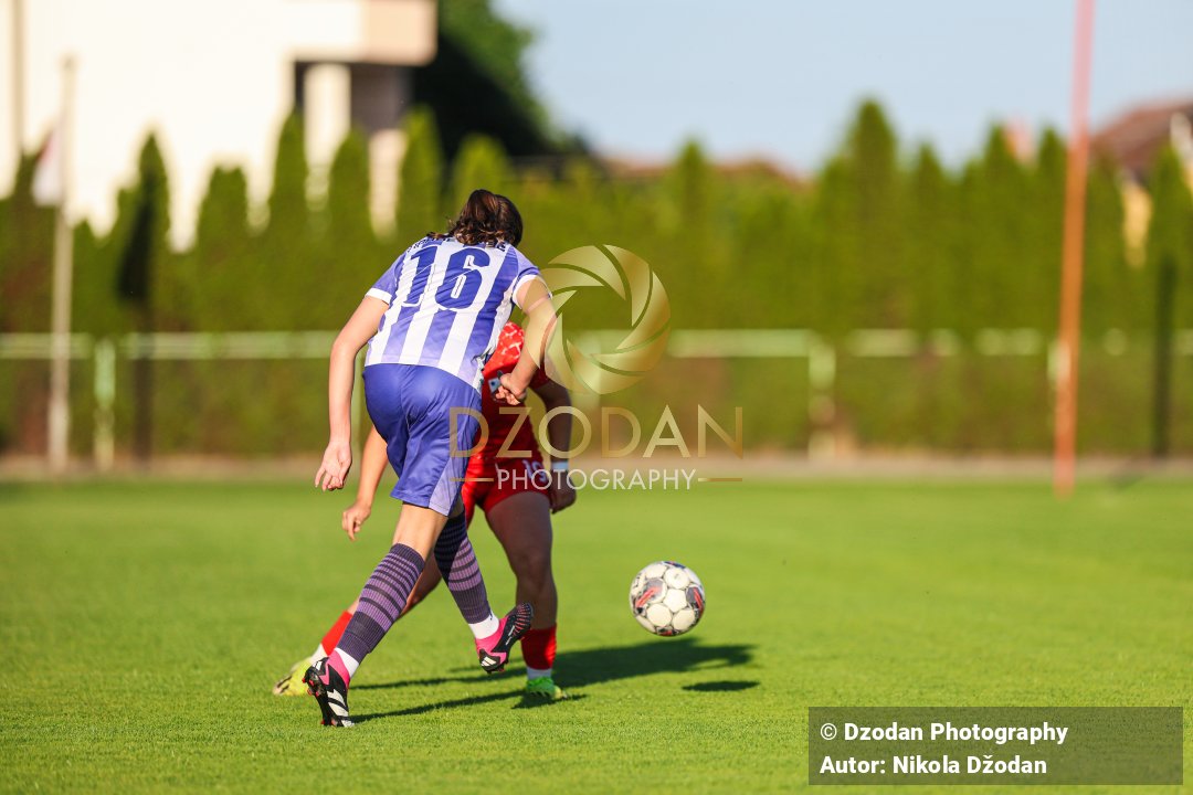 ŽFK Vojvodina - ŽFK Prave Dame 01.06. – Fotografije | Dzodan Photography