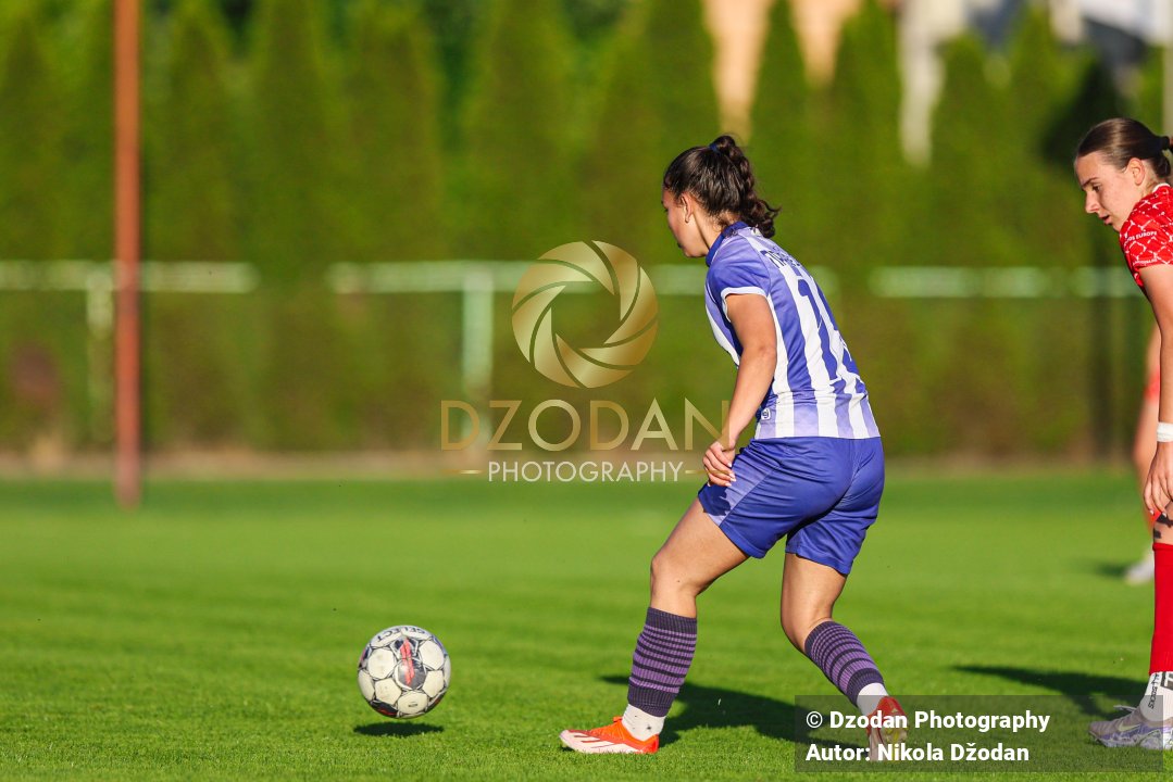 ŽFK Vojvodina - ŽFK Prave Dame 01.06. – Fotografije | Dzodan Photography
