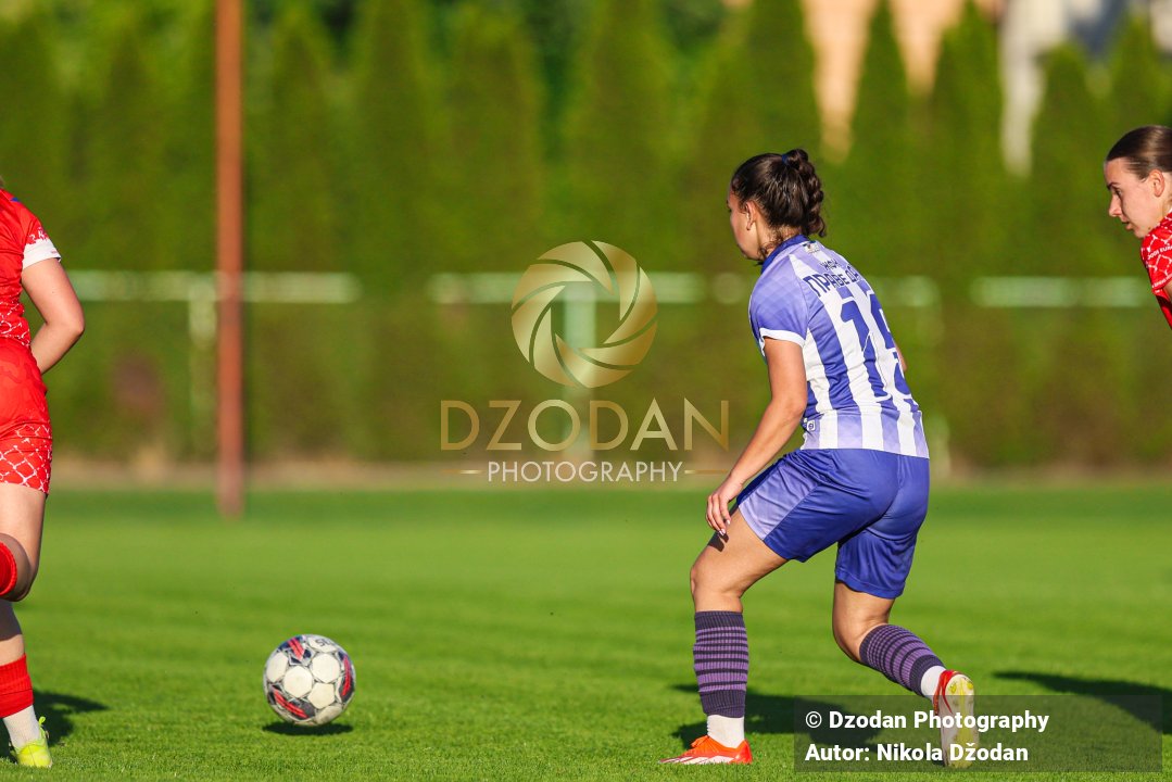 ŽFK Vojvodina - ŽFK Prave Dame 01.06. – Fotografije | Dzodan Photography