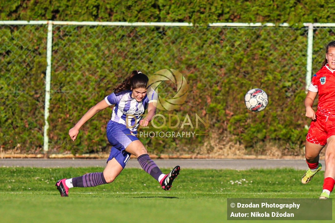 ŽFK Vojvodina - ŽFK Prave Dame 01.06. – Fotografije | Dzodan Photography