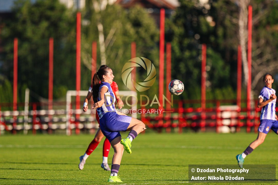 ŽFK Vojvodina - ŽFK Prave Dame 01.06. – Fotografije | Dzodan Photography