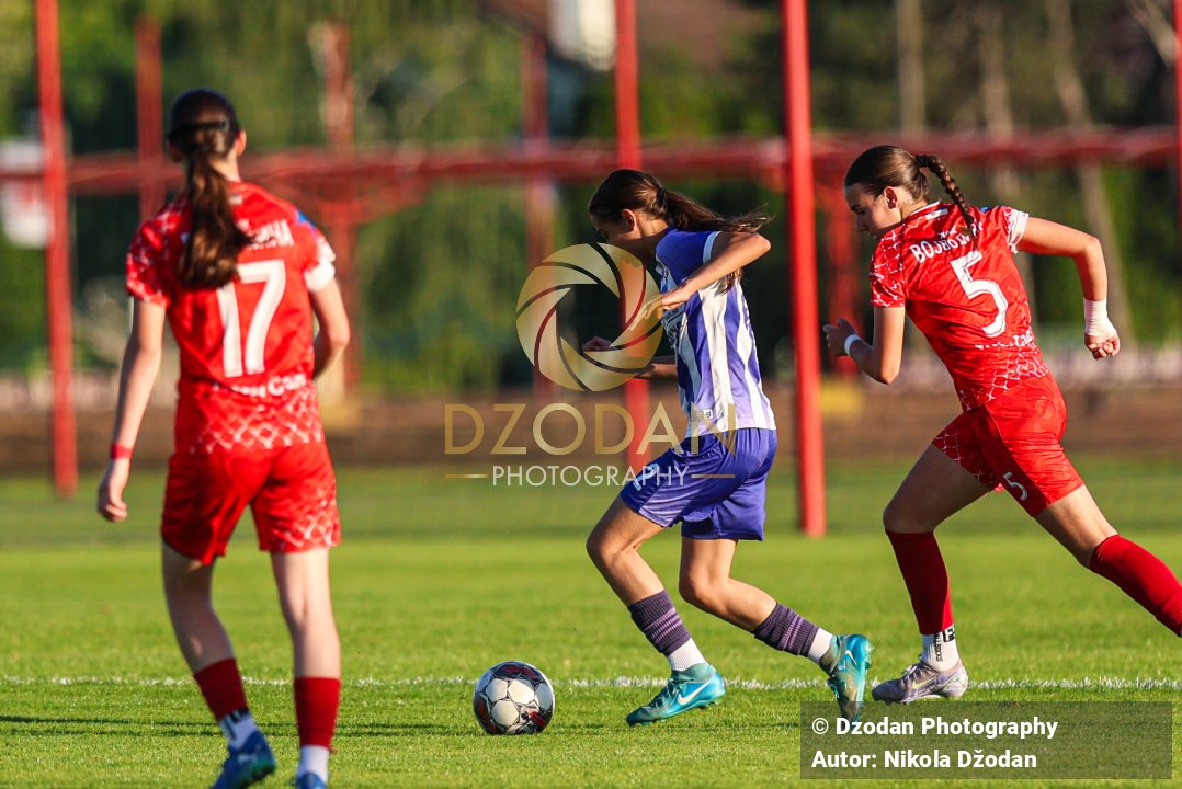 ŽFK Vojvodina - ŽFK Prave Dame 01.06. – Fotografije | Dzodan Photography