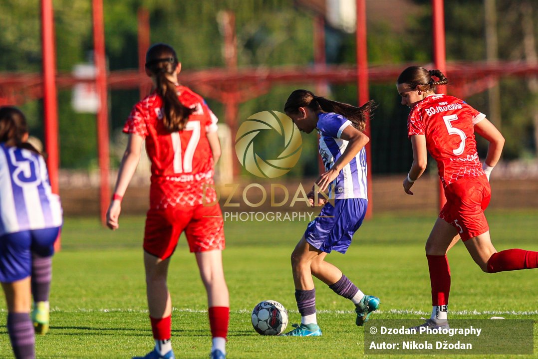 ŽFK Vojvodina - ŽFK Prave Dame 01.06. – Fotografije | Dzodan Photography