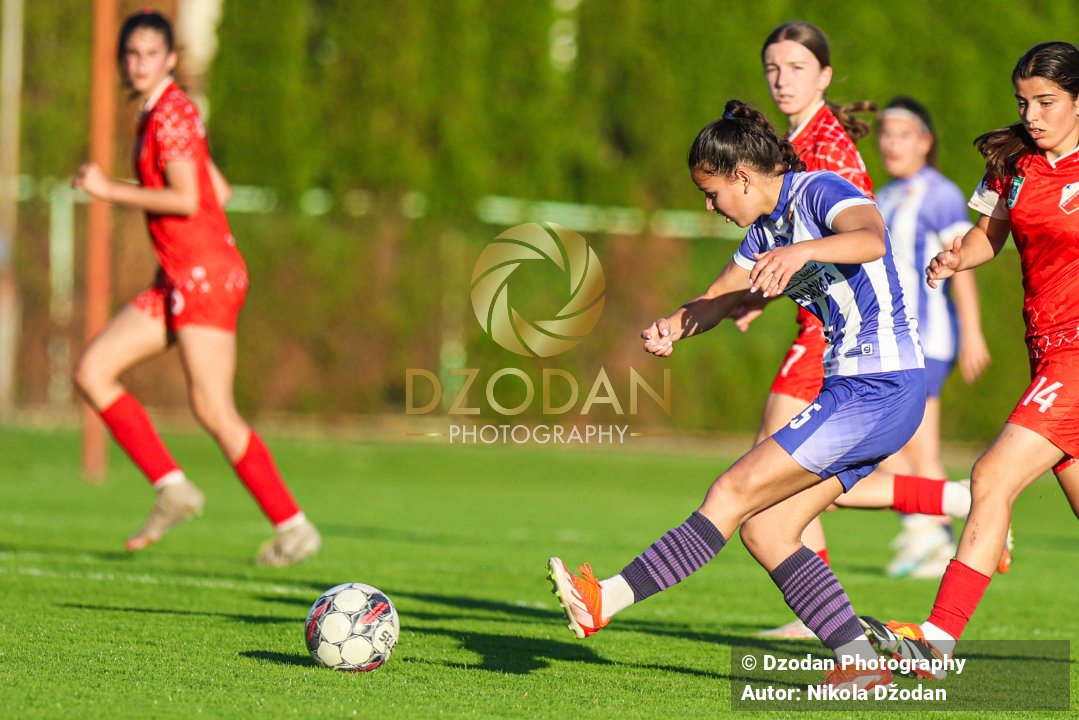 ŽFK Vojvodina - ŽFK Prave Dame 01.06. – Fotografije | Dzodan Photography