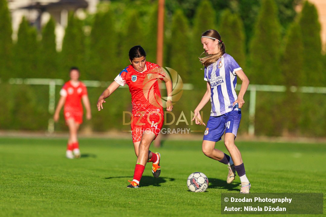 ŽFK Vojvodina - ŽFK Prave Dame 01.06. – Fotografije | Dzodan Photography