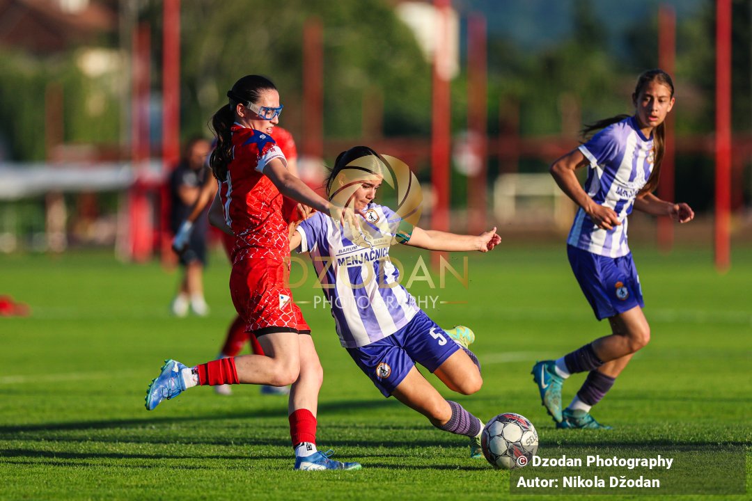 ŽFK Vojvodina - ŽFK Prave Dame 01.06. – Fotografije | Dzodan Photography