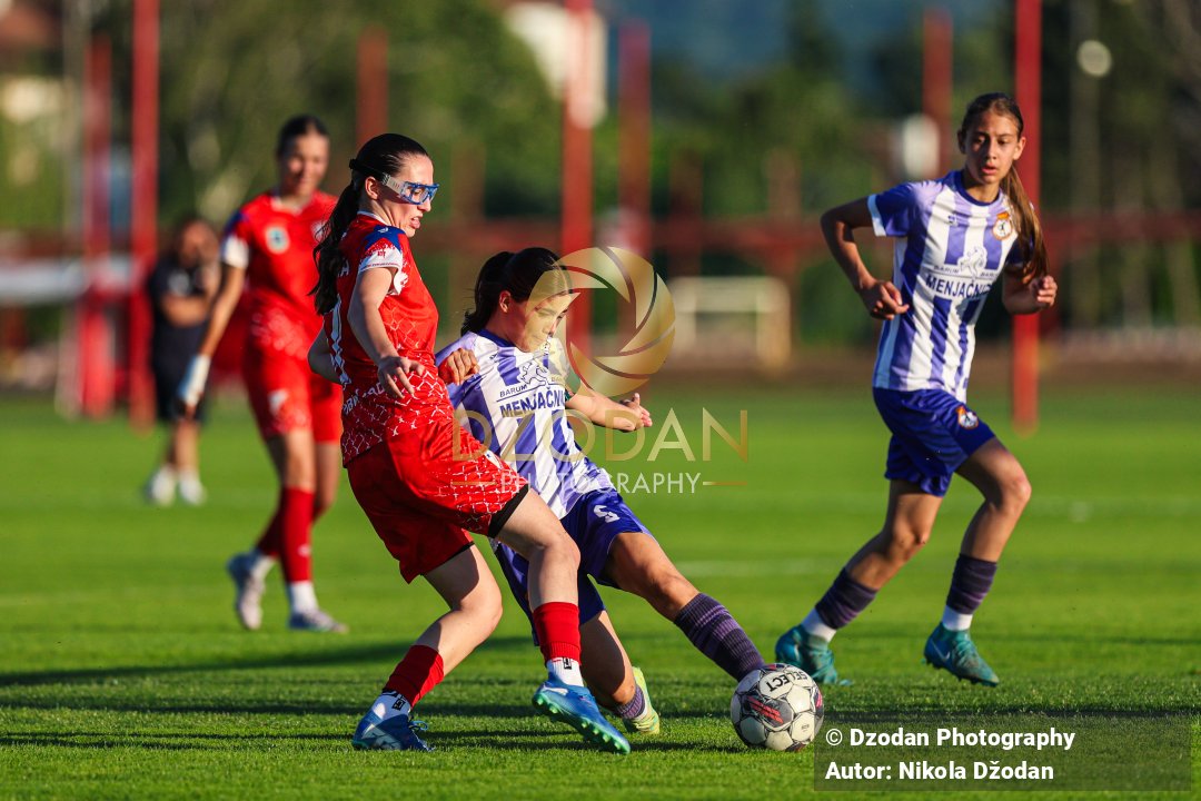 ŽFK Vojvodina - ŽFK Prave Dame 01.06. – Fotografije | Dzodan Photography