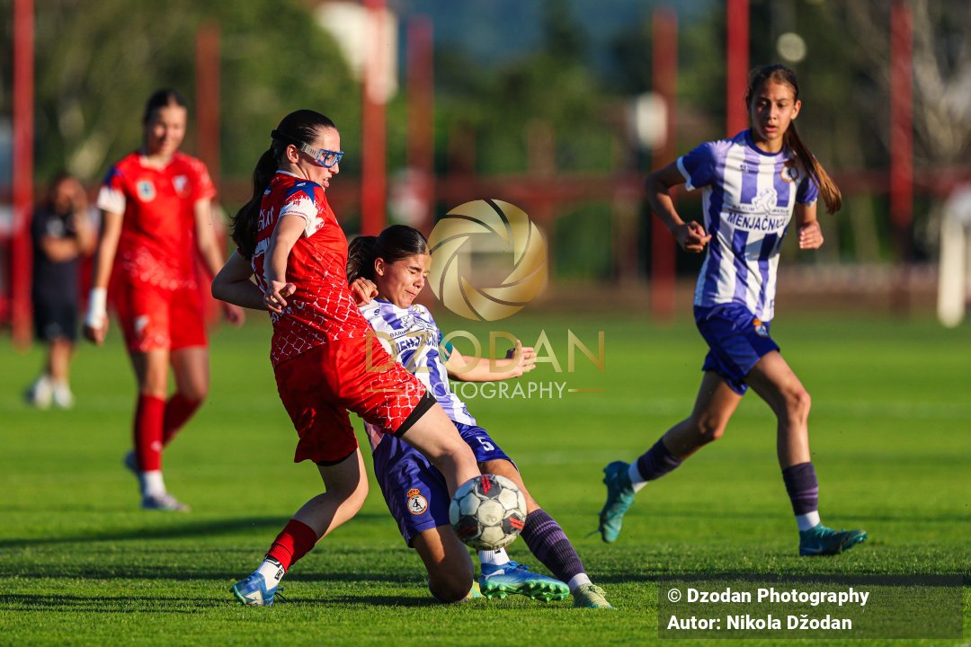 ŽFK Vojvodina - ŽFK Prave Dame 01.06. – Fotografije | Dzodan Photography