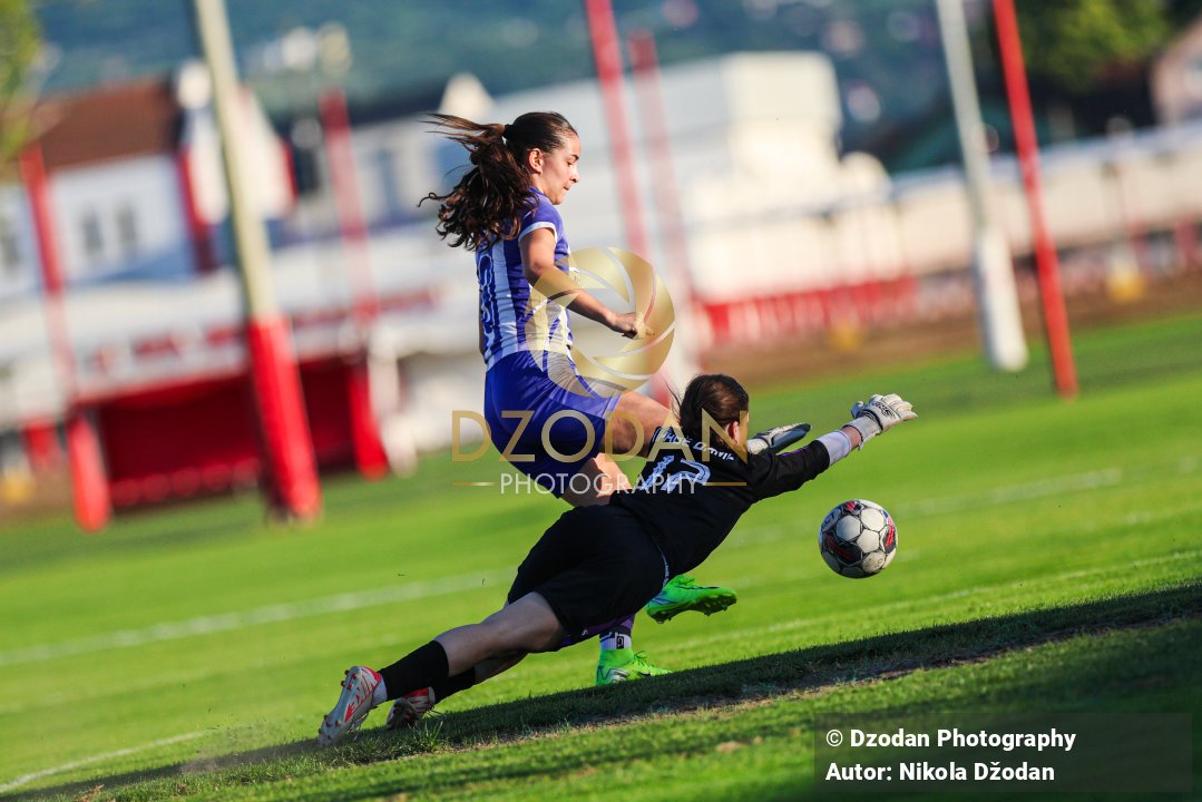 ŽFK Vojvodina - ŽFK Prave Dame 01.06. – Fotografije | Dzodan Photography