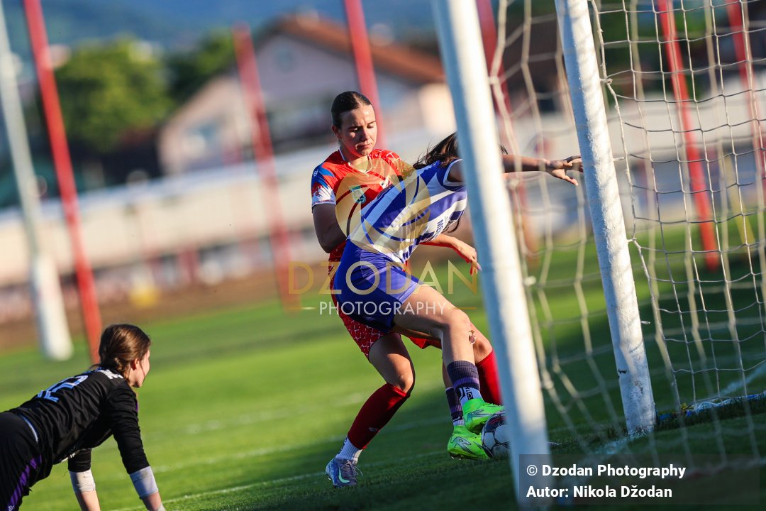 ŽFK Vojvodina - ŽFK Prave Dame 01.06. – Fotografije | Dzodan Photography