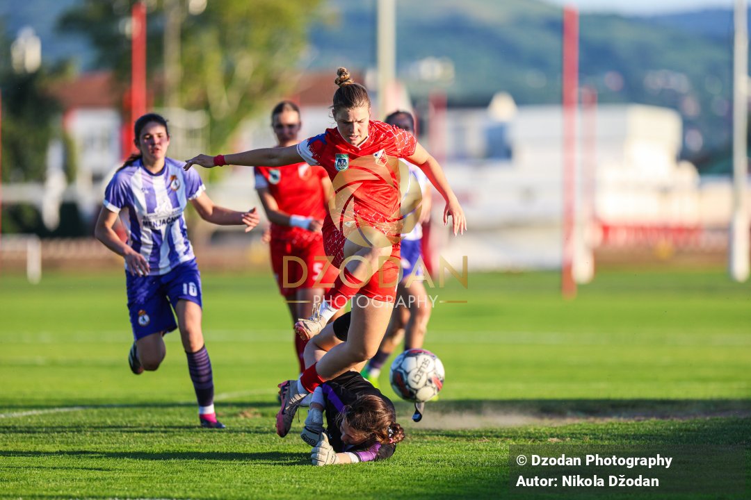 ŽFK Vojvodina - ŽFK Prave Dame 01.06. – Fotografije | Dzodan Photography