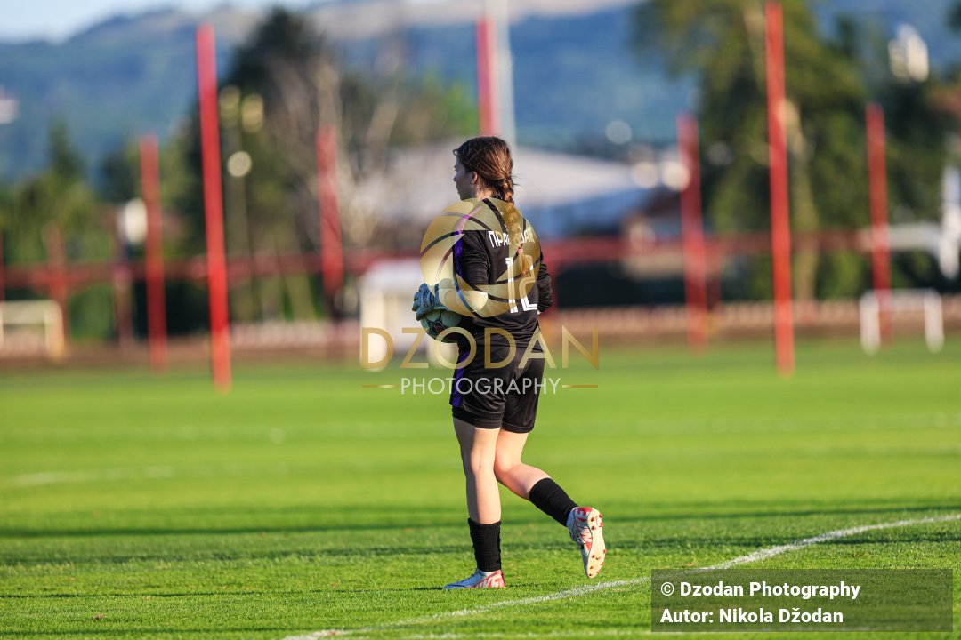 ŽFK Vojvodina - ŽFK Prave Dame 01.06. – Fotografije | Dzodan Photography