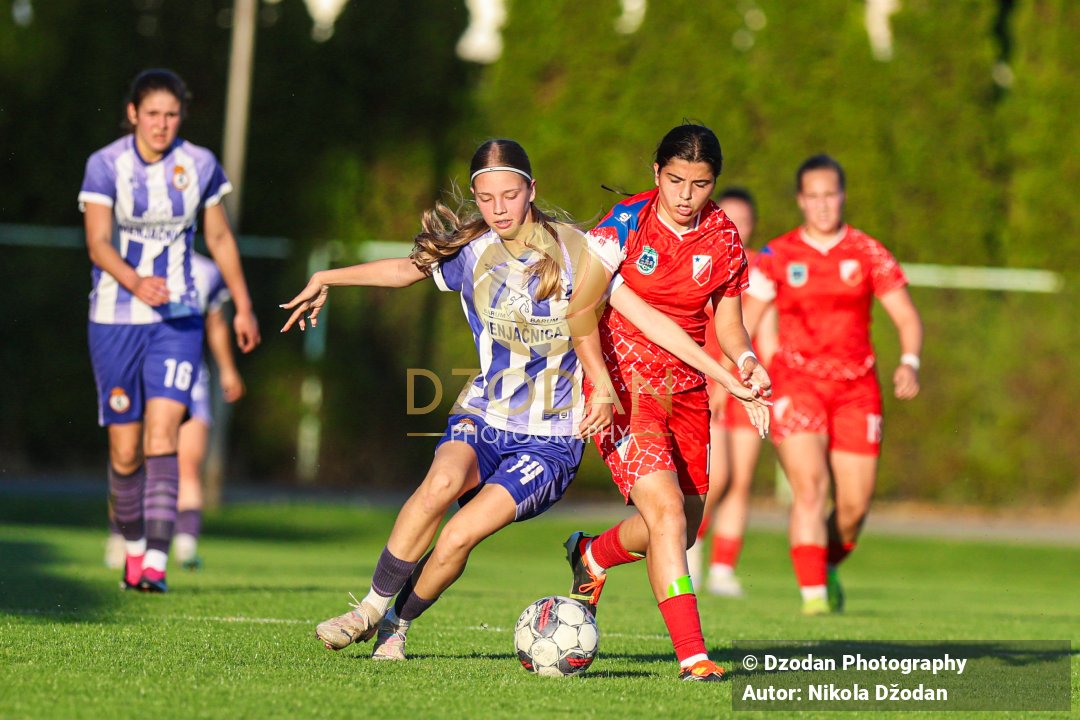 ŽFK Vojvodina - ŽFK Prave Dame 01.06. – Fotografije | Dzodan Photography