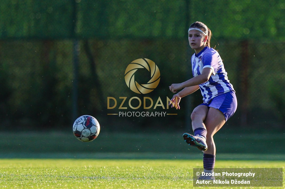 ŽFK Vojvodina - ŽFK Prave Dame 01.06. – Fotografije | Dzodan Photography