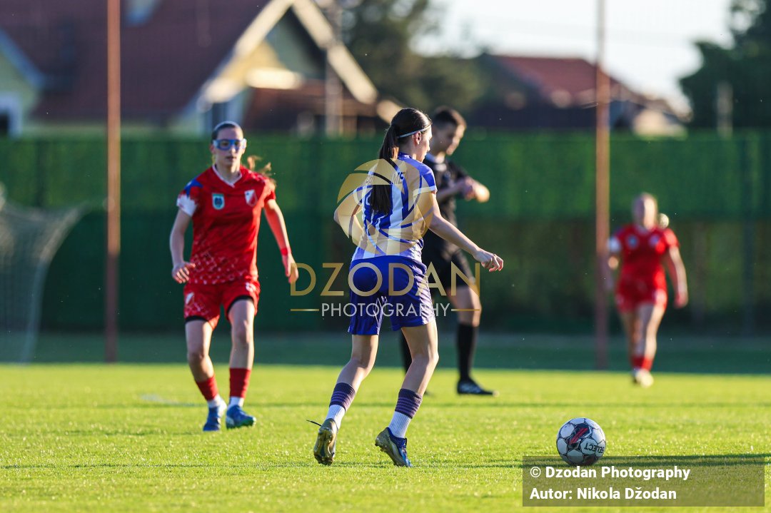 ŽFK Vojvodina - ŽFK Prave Dame 01.06. – Fotografije | Dzodan Photography