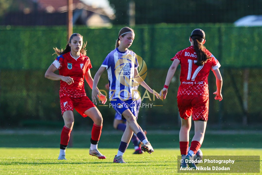 ŽFK Vojvodina - ŽFK Prave Dame 01.06. – Fotografije | Dzodan Photography