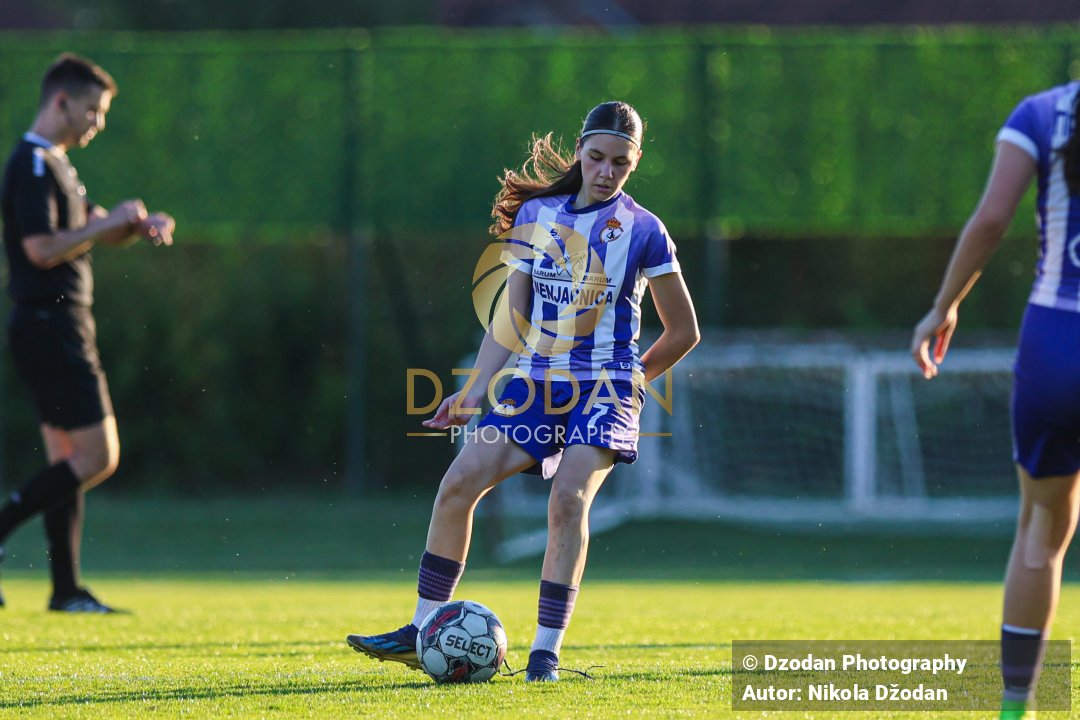 ŽFK Vojvodina - ŽFK Prave Dame 01.06. – Fotografije | Dzodan Photography