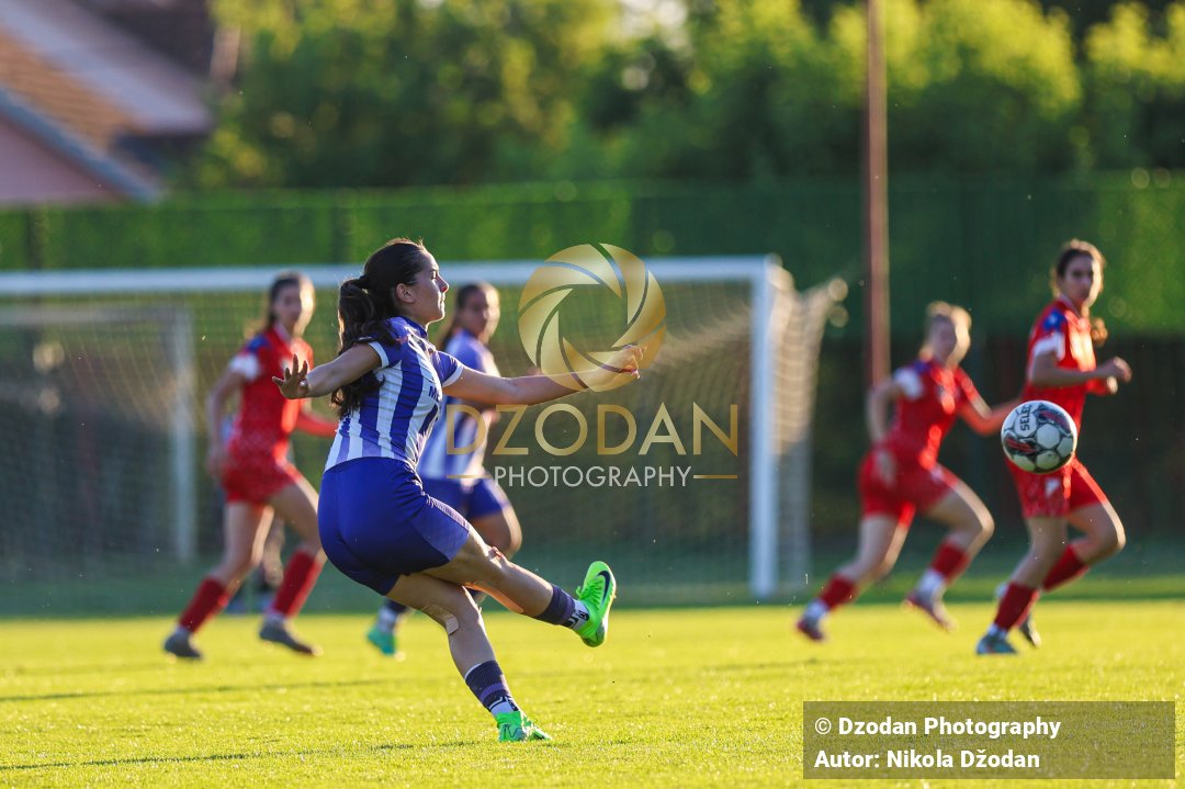 ŽFK Vojvodina - ŽFK Prave Dame 01.06. – Fotografije | Dzodan Photography