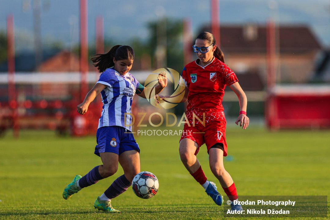 ŽFK Vojvodina - ŽFK Prave Dame 01.06. – Fotografije | Dzodan Photography