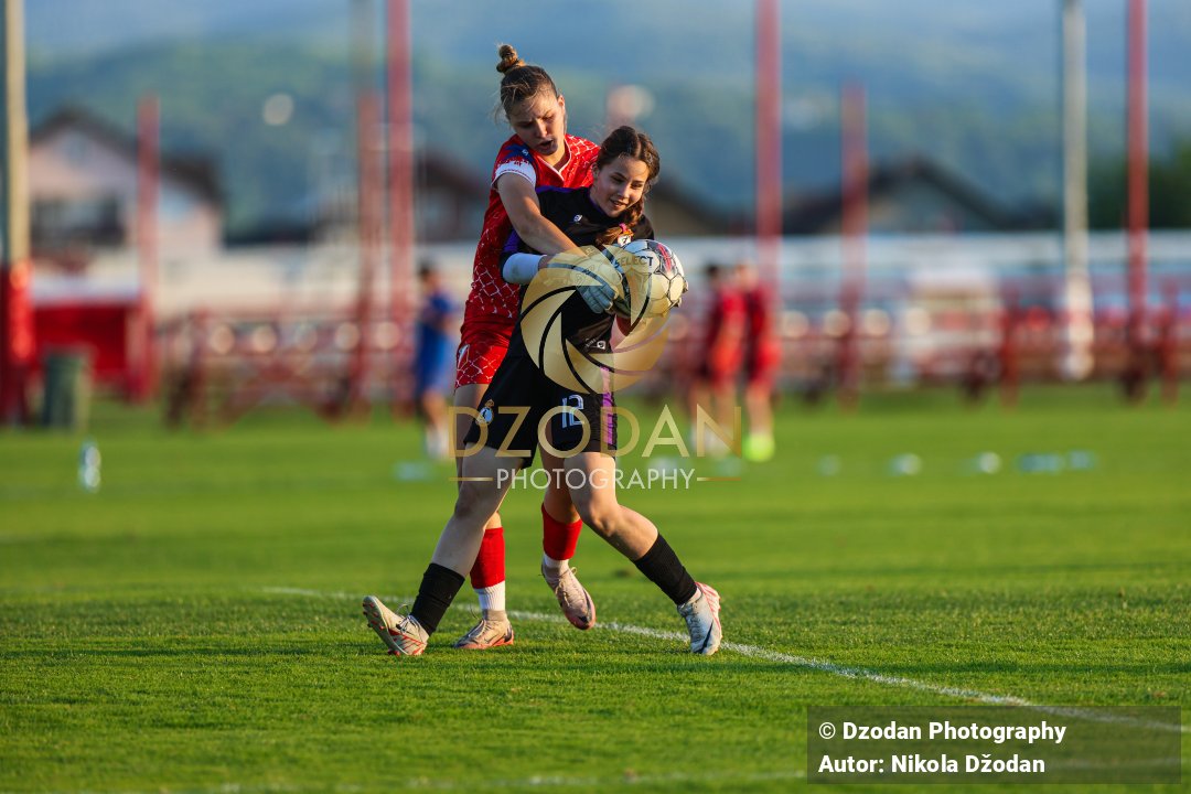 ŽFK Vojvodina - ŽFK Prave Dame 01.06. – Fotografije | Dzodan Photography
