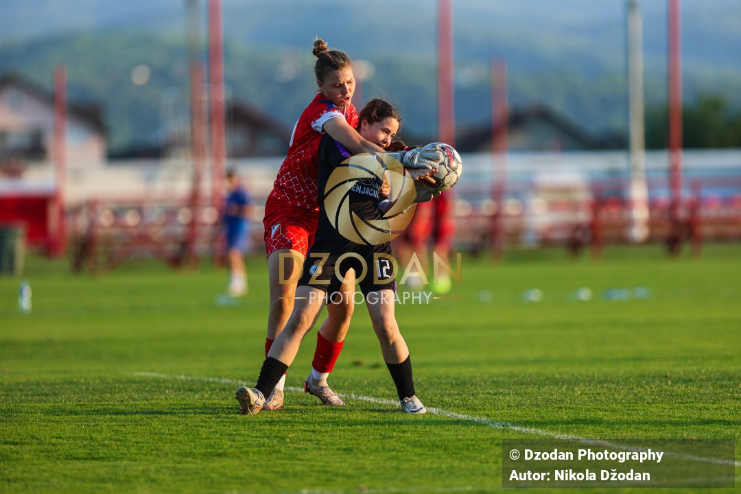 ŽFK Vojvodina - ŽFK Prave Dame 01.06. – Fotografije | Dzodan Photography