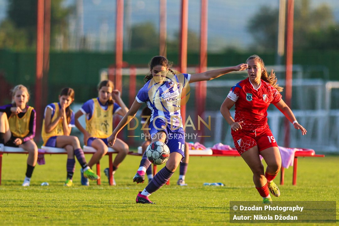 ŽFK Vojvodina - ŽFK Prave Dame 01.06. – Fotografije | Dzodan Photography