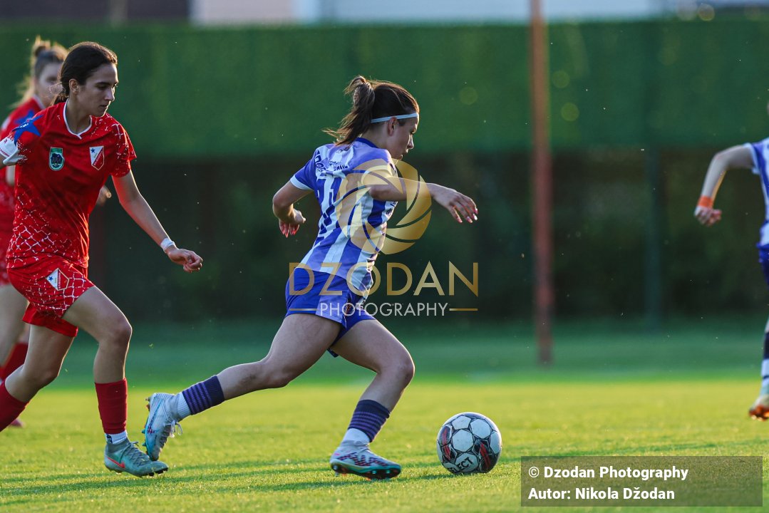ŽFK Vojvodina - ŽFK Prave Dame 01.06. – Fotografije | Dzodan Photography