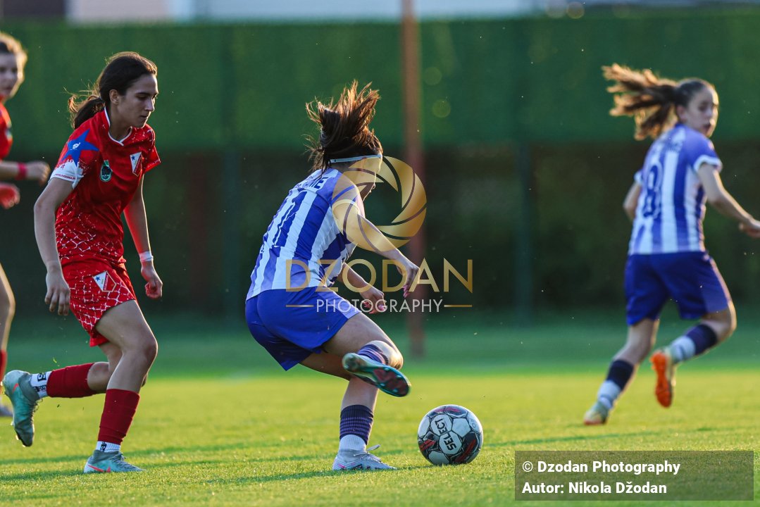 ŽFK Vojvodina - ŽFK Prave Dame 01.06. – Fotografije | Dzodan Photography