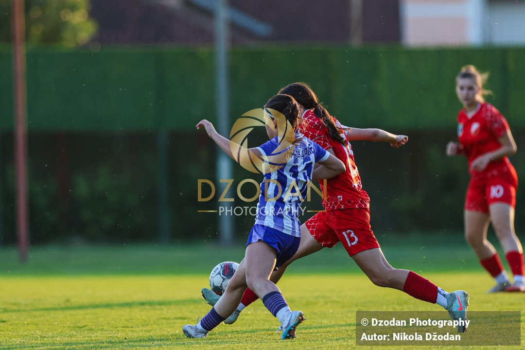 ŽFK Vojvodina - ŽFK Prave Dame 01.06. – Fotografije | Dzodan Photography