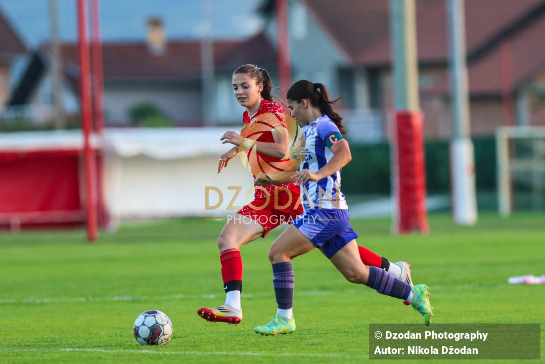 ŽFK Vojvodina - ŽFK Prave Dame 01.06. – Fotografije | Dzodan Photography