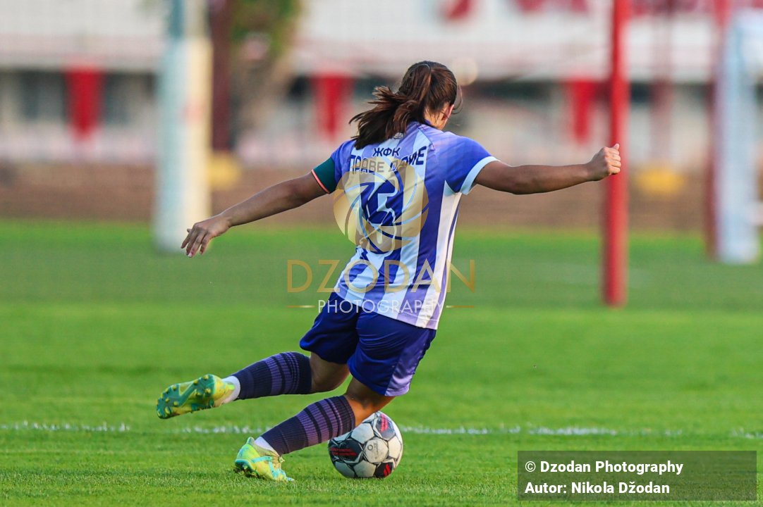 ŽFK Vojvodina - ŽFK Prave Dame 01.06. – Fotografije | Dzodan Photography