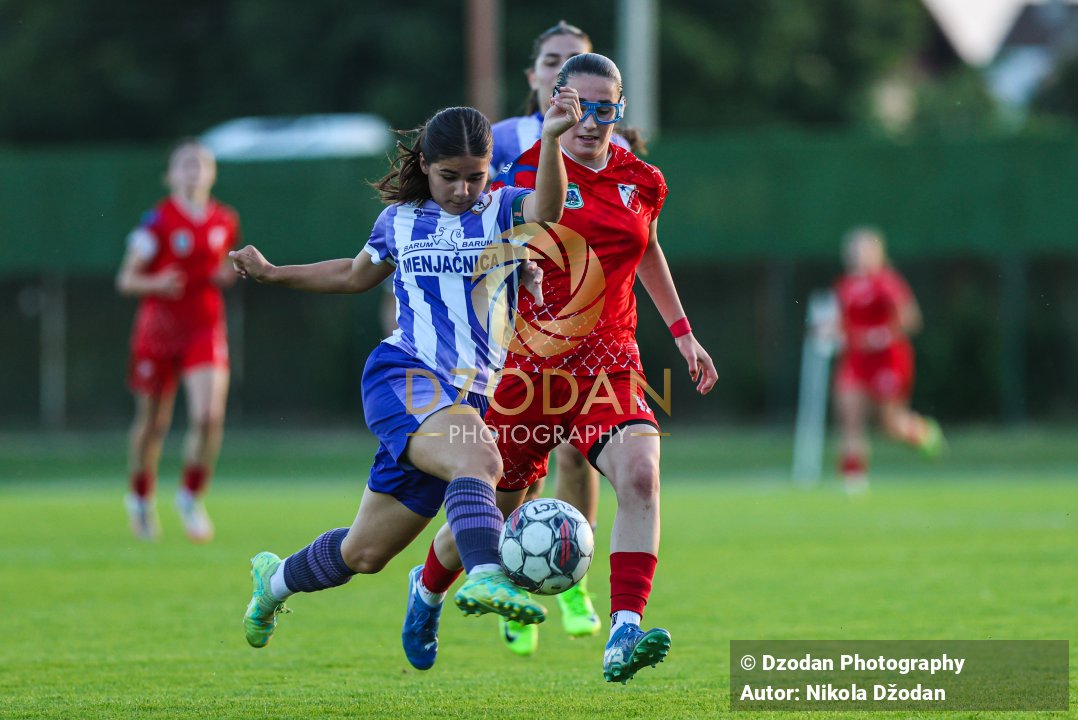 ŽFK Vojvodina - ŽFK Prave Dame 01.06. – Fotografije | Dzodan Photography