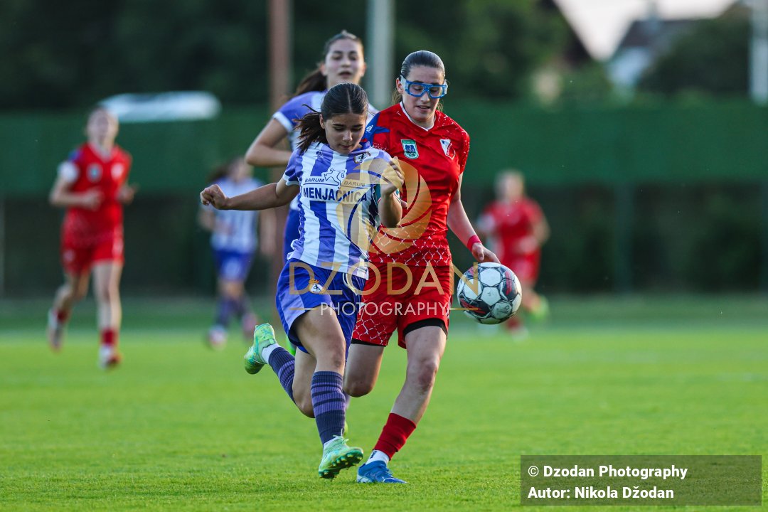 ŽFK Vojvodina - ŽFK Prave Dame 01.06. – Fotografije | Dzodan Photography