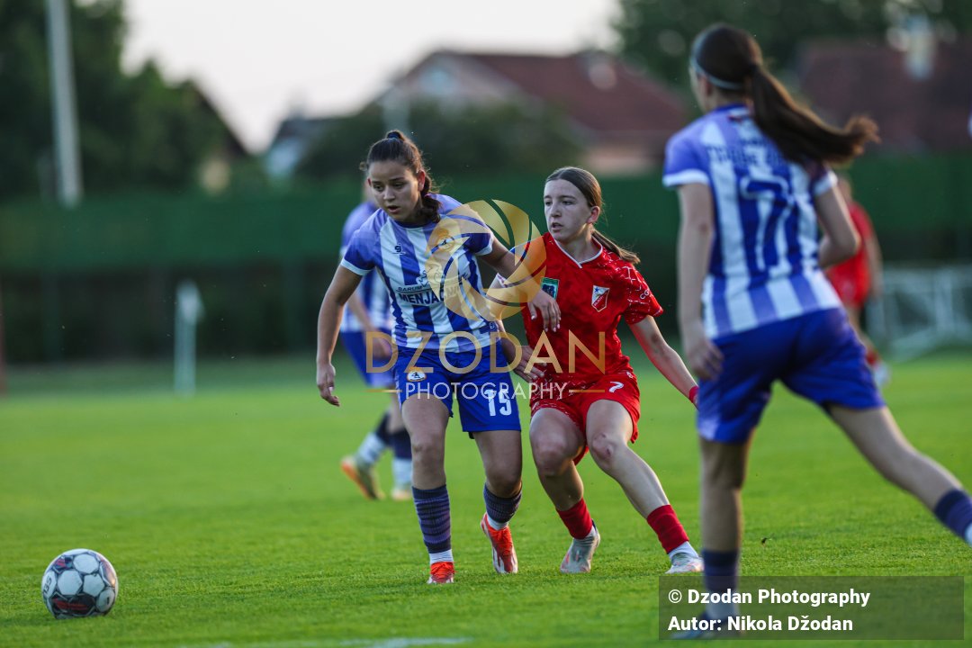 ŽFK Vojvodina - ŽFK Prave Dame 01.06. – Fotografije | Dzodan Photography