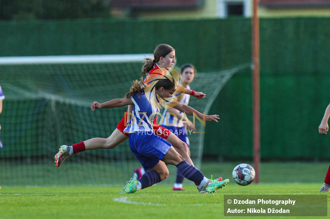 ŽFK Vojvodina - ŽFK Prave Dame 01.06. – Fotografije | Dzodan Photography