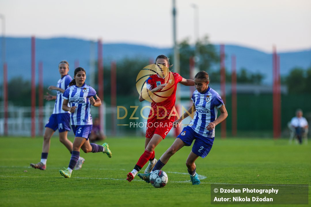 ŽFK Vojvodina - ŽFK Prave Dame 01.06. – Fotografije | Dzodan Photography