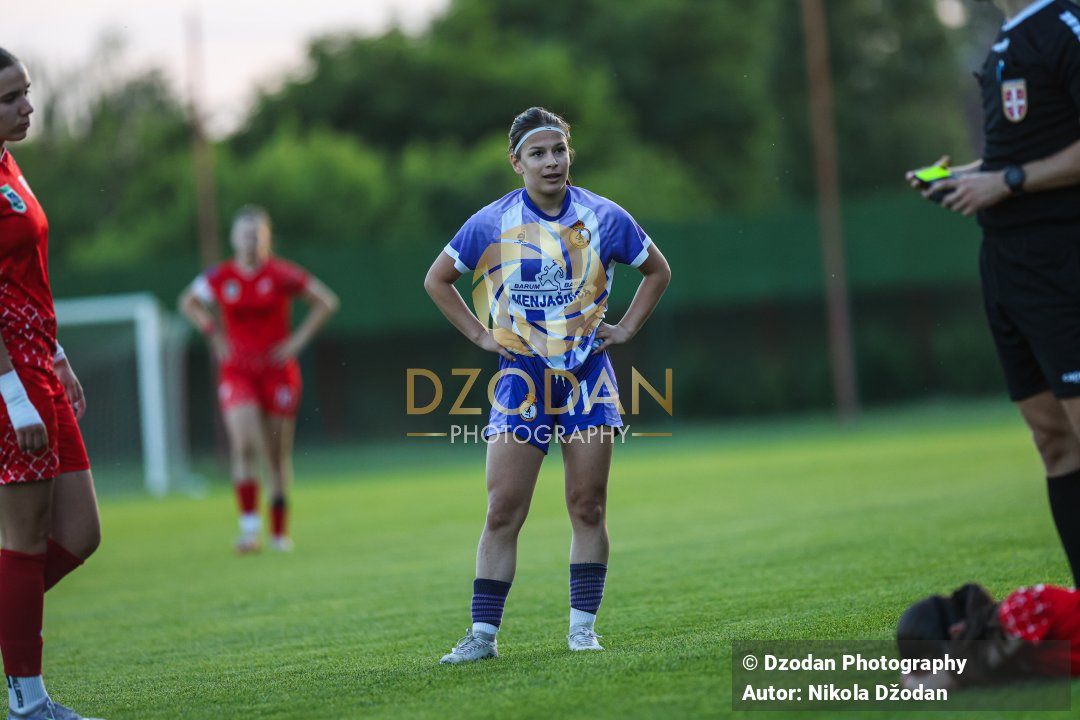 ŽFK Vojvodina - ŽFK Prave Dame 01.06. – Fotografije | Dzodan Photography