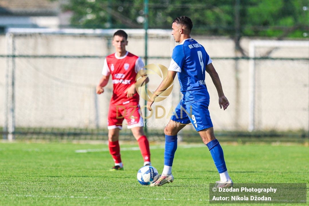 FK Radnički Nova Pazova - FK Jedinstvo 07.06. – Fotografije | Dzodan Photography