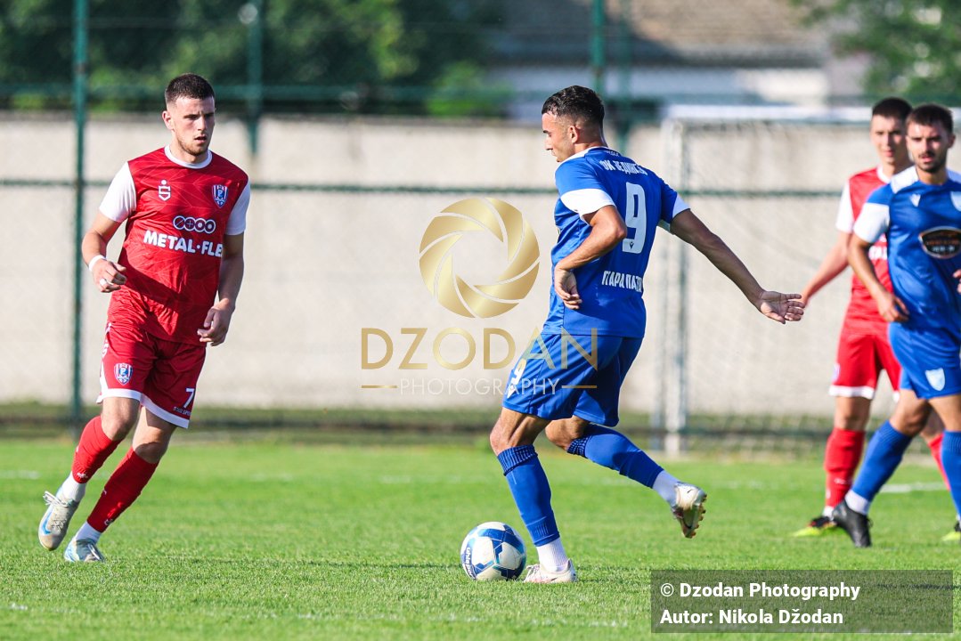 FK Radnički Nova Pazova - FK Jedinstvo 07.06. – Fotografije | Dzodan Photography