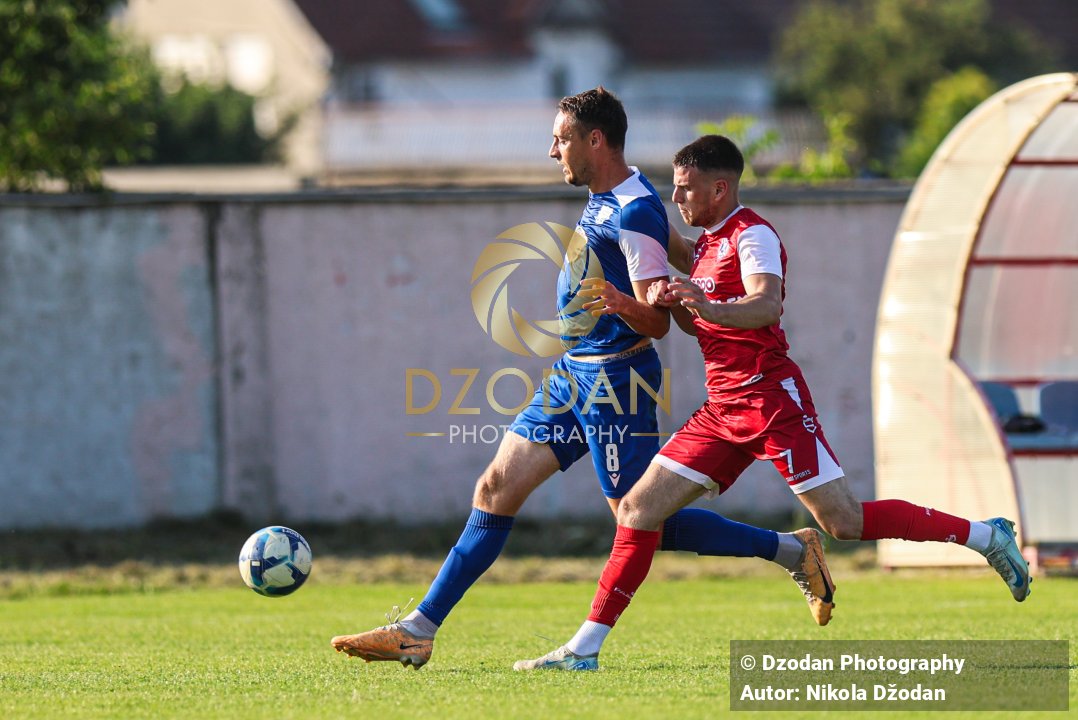 FK Radnički Nova Pazova - FK Jedinstvo 07.06. – Fotografije | Dzodan Photography